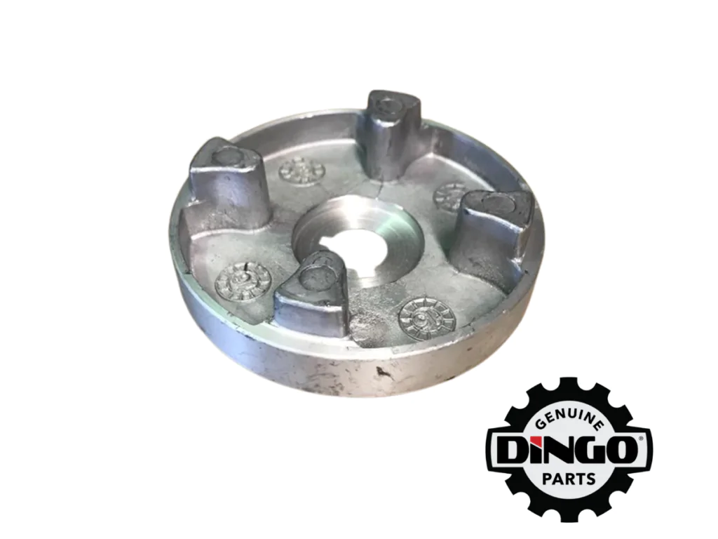 COUPLING PUMP HALF