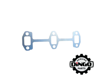 GASKET EXHAUST MANIFOLD TO HEAD - YANMAR K94-Y-I&II