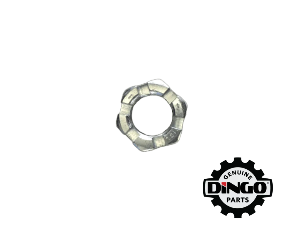 NUT TAPER SHAFT 1-1/4" MB/ME WHEEL MOTOR