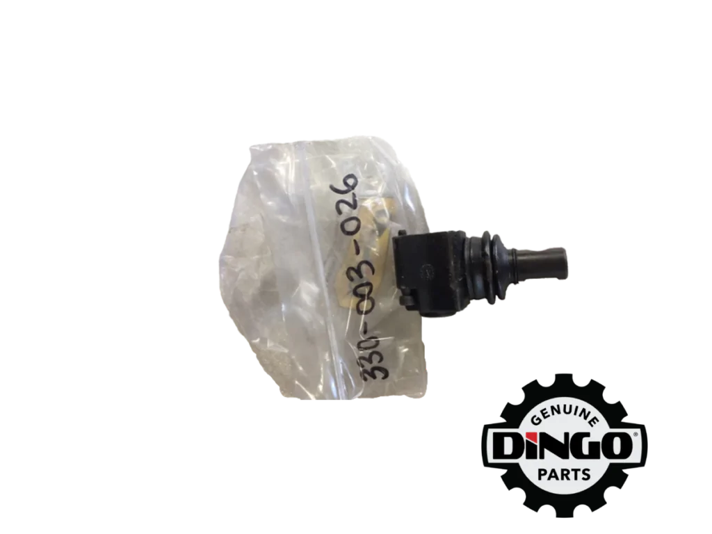 SPOOL CONTROL CAP (STD LEVER BOX)