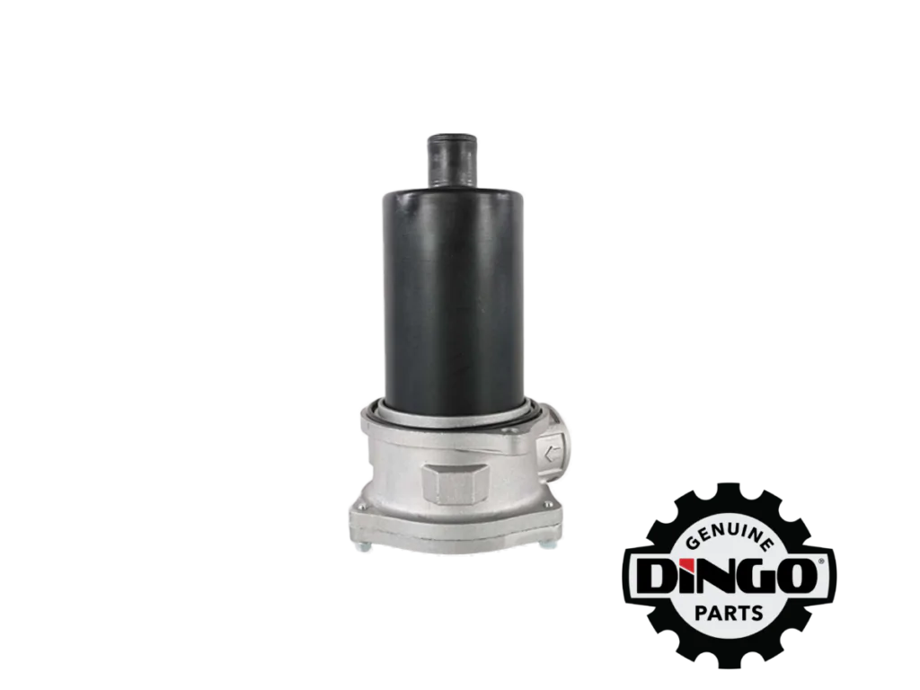 FILTER ASSY HYD IN TANK K93/94 -SERIES 3