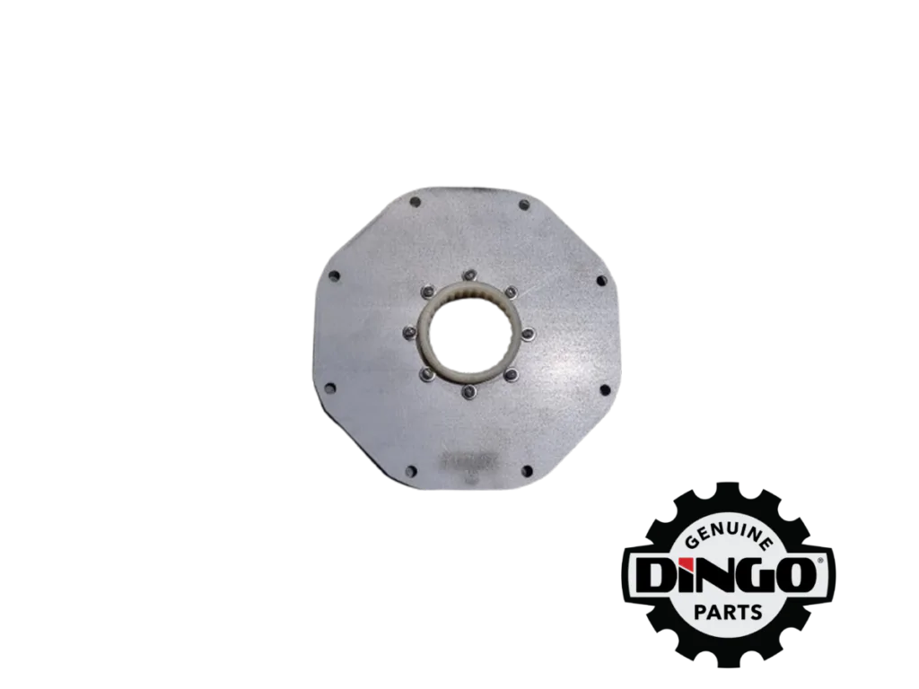 PLATE PUMP DRIVE YANMAR 7.5"