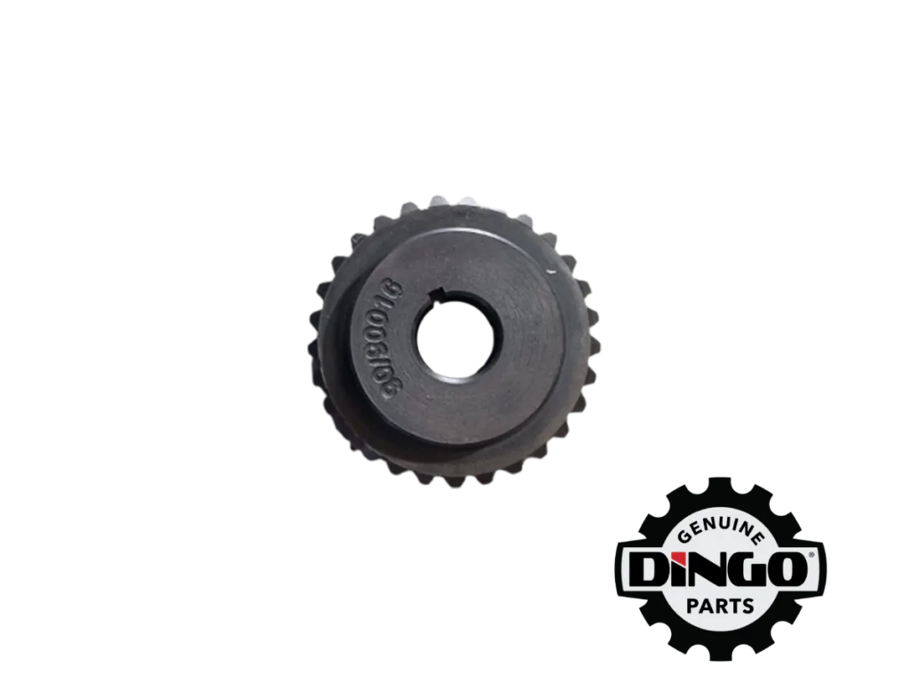 DRIVE COUPLING - ON PUMP - SPLINED GEAR - YANMAR & PERKINS