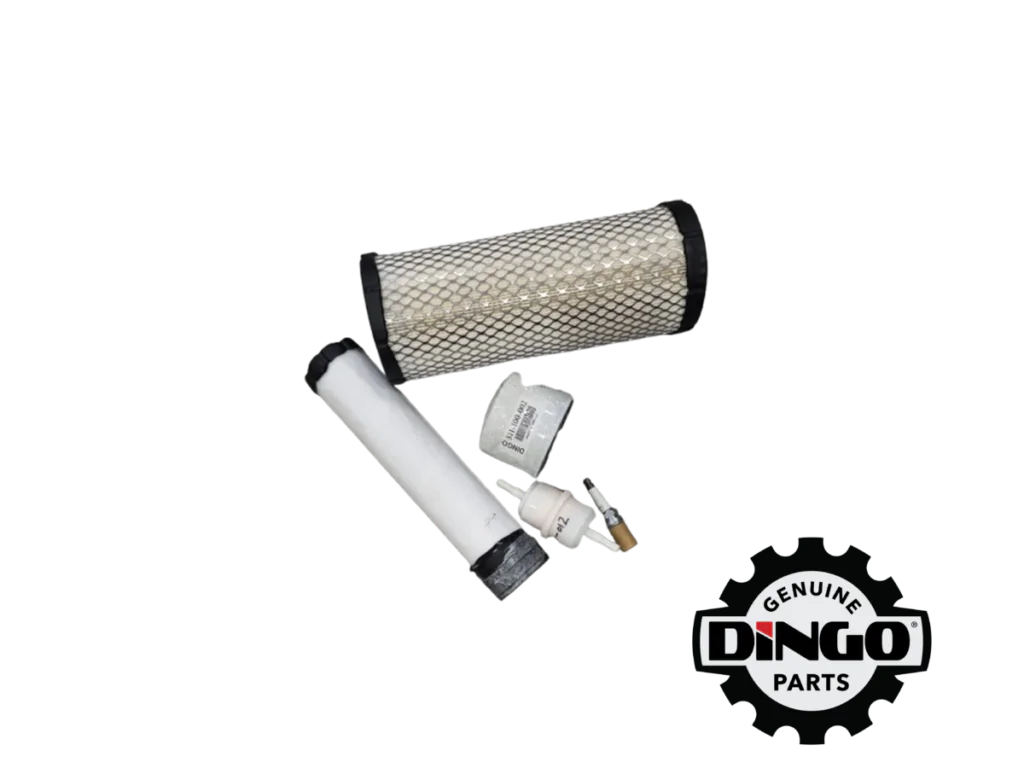 KOHLER CARBY 100HR SERVICE KIT - LARGE AIR FILTERS - 950, K93 & K94