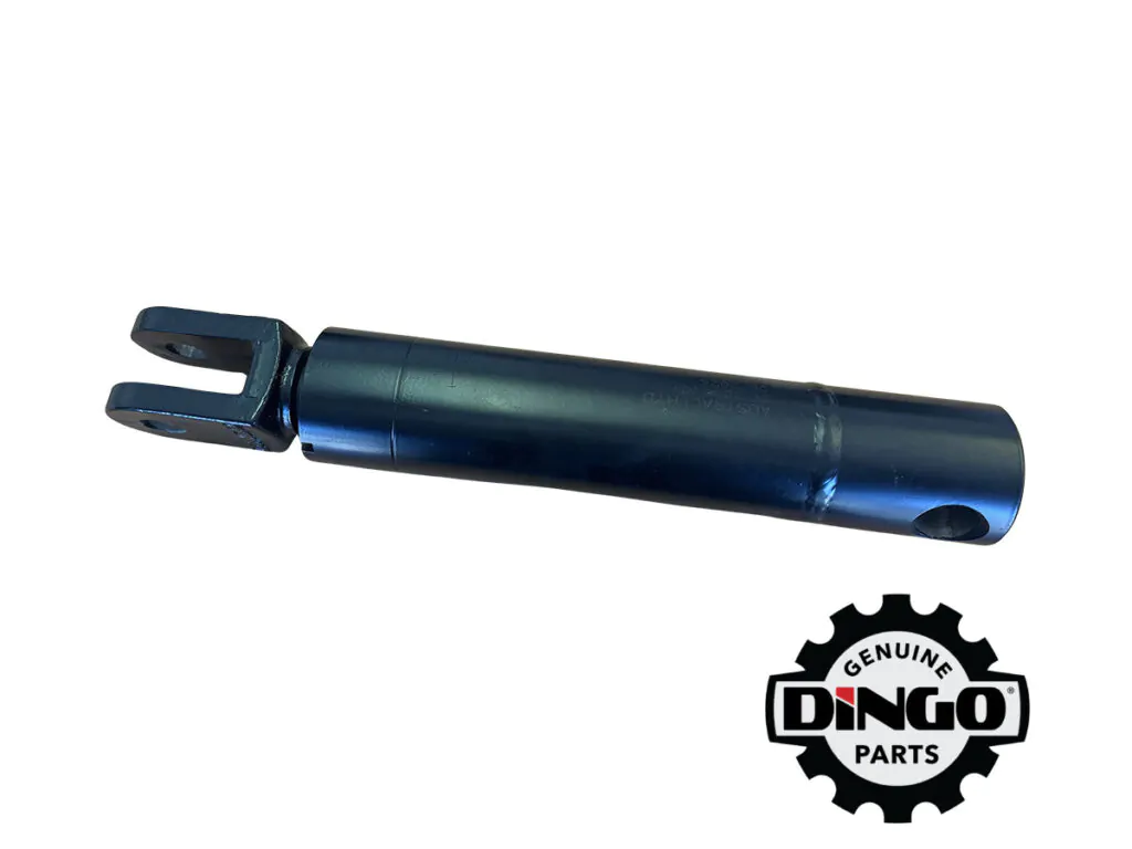 CYL HYD 3/4" CLEVIS 2" X 120MM 4IN1 PAINTED