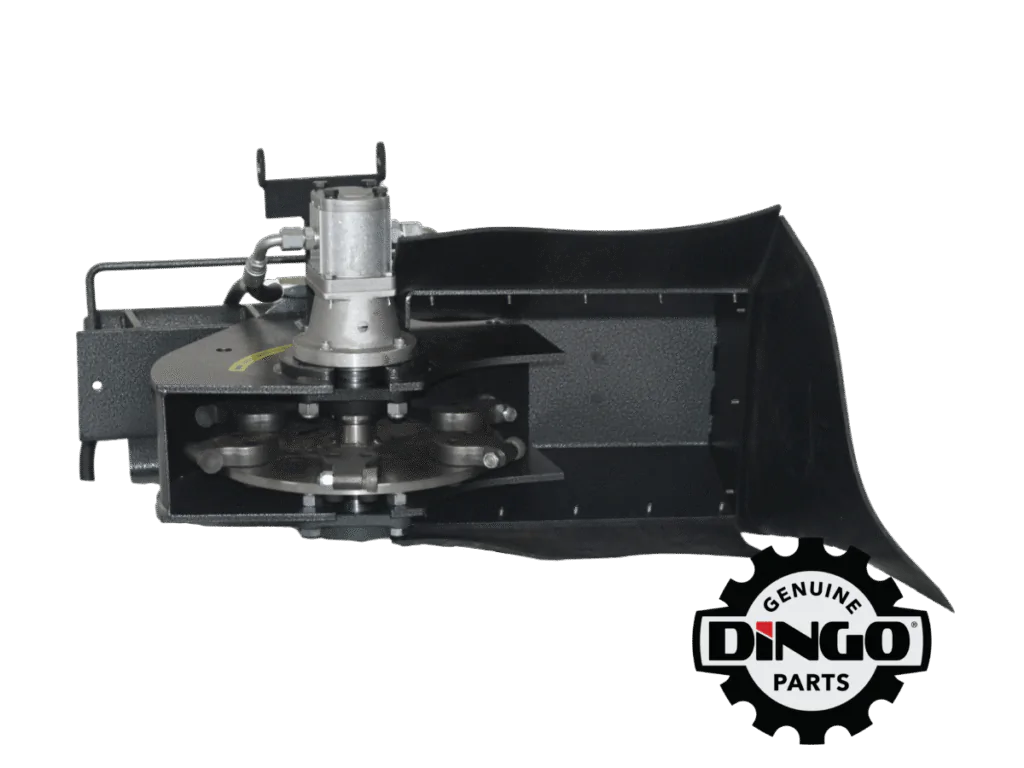 DINGO STUMP GRINDER