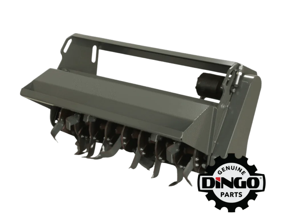 DINGO ROTARY HOE