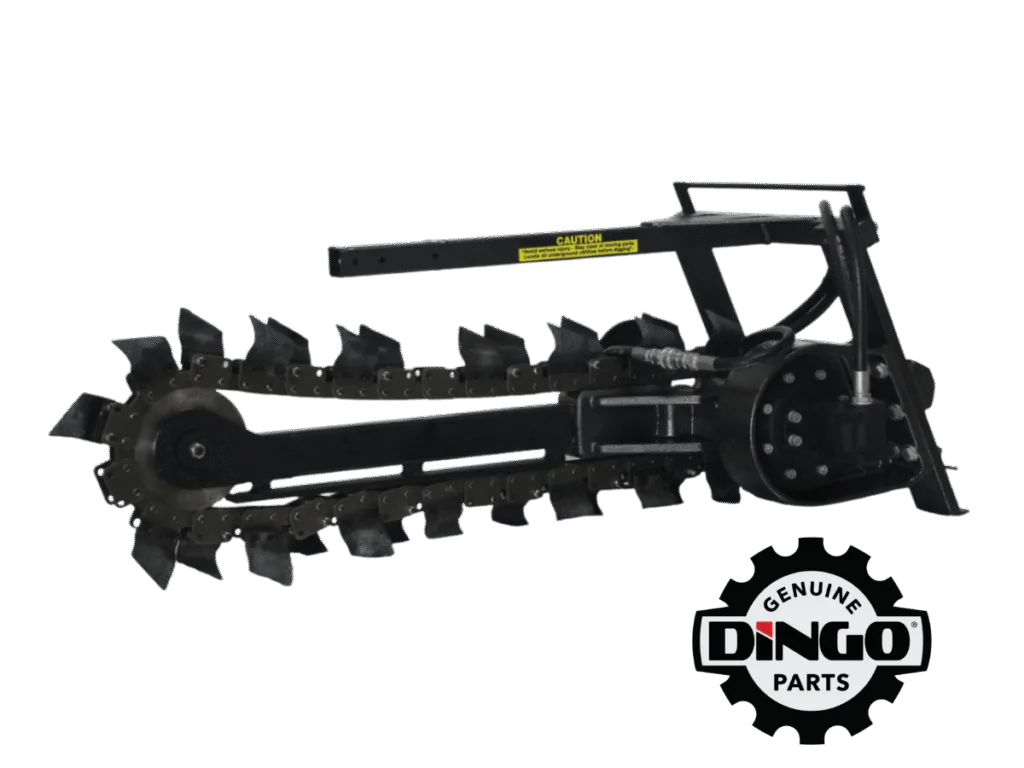 DINGO TRENCHER